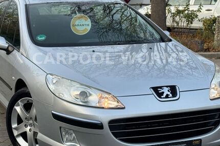 Peugeot 407 99.000 km 5.490 € Worms 67547