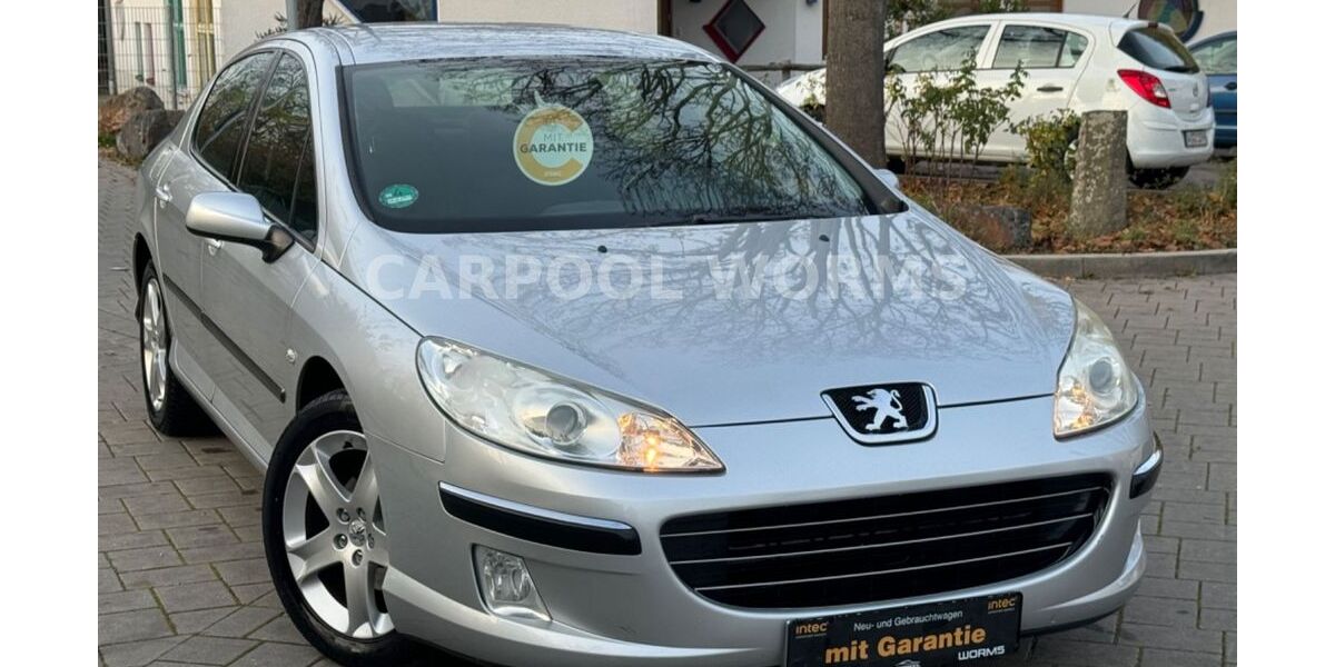 Peugeot 407 99.000 km 5.490 € Worms 67547