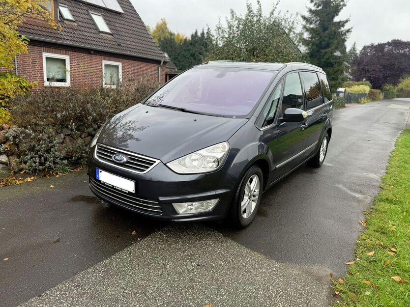 Ford Galaxy 199.800 km 6.750 € Hamburg 22177
