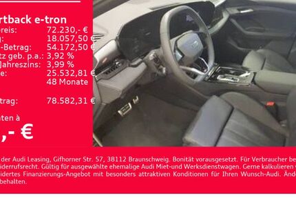 Audi Q6 e-tron 13.200 km 72.230 &euro; Heilbronn 74074