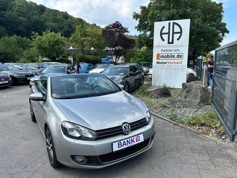 VW Golf 124.000 km 9.995 € Bestwig-Nuttlar 59909
