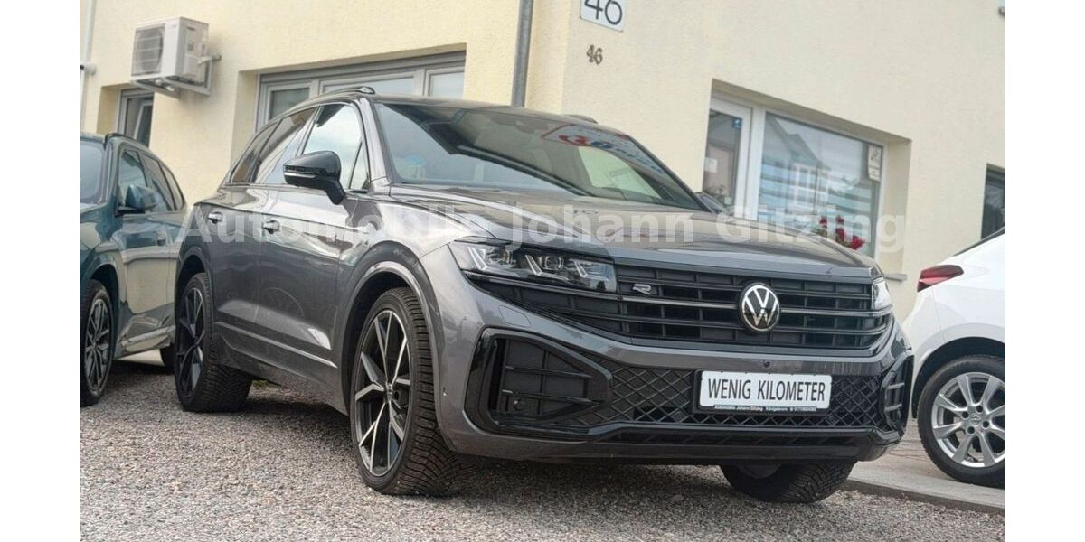 VW Touareg 21.990 km 76.999 &euro; Königsbrunn bei Augsburg 86343