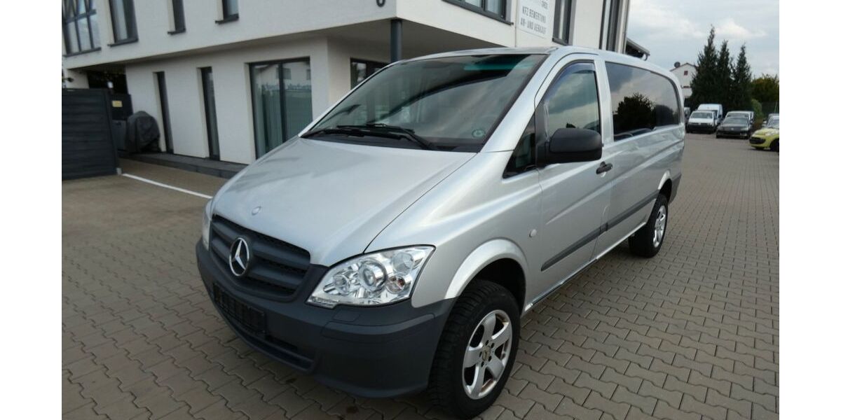 Mercedes-Benz Vito 200.000 km 12.990 &euro; Erfurt 99087