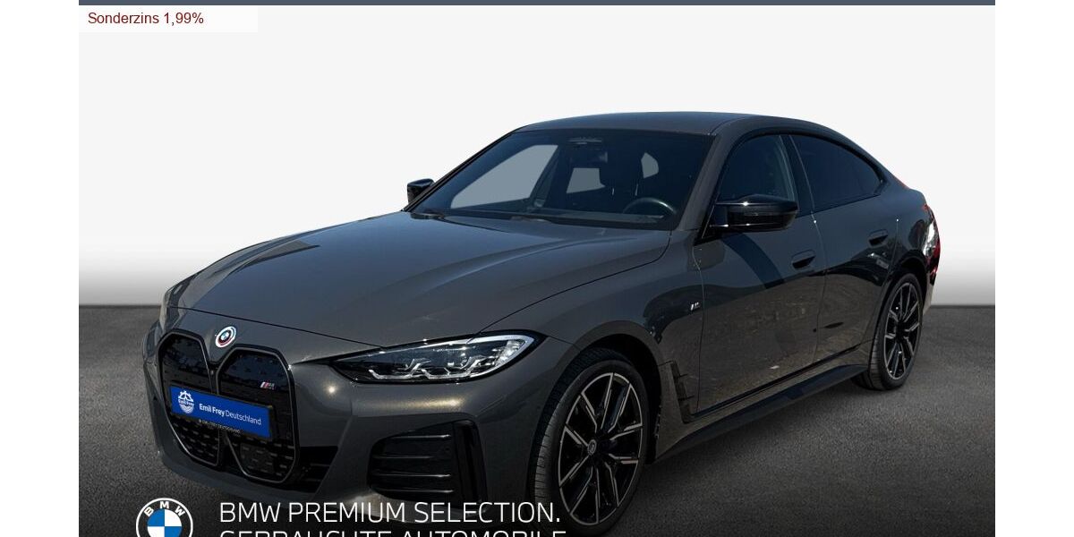 BMW i4 48.417 km 45.890 &euro; Landau 76829
