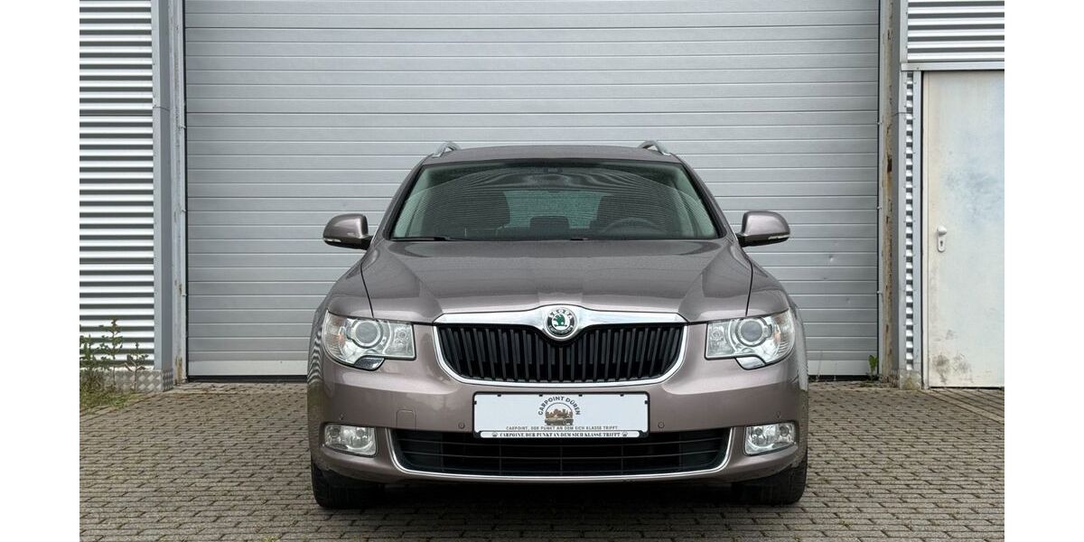 Skoda Superb 157.919 km 7.899 &euro; Düren 52349