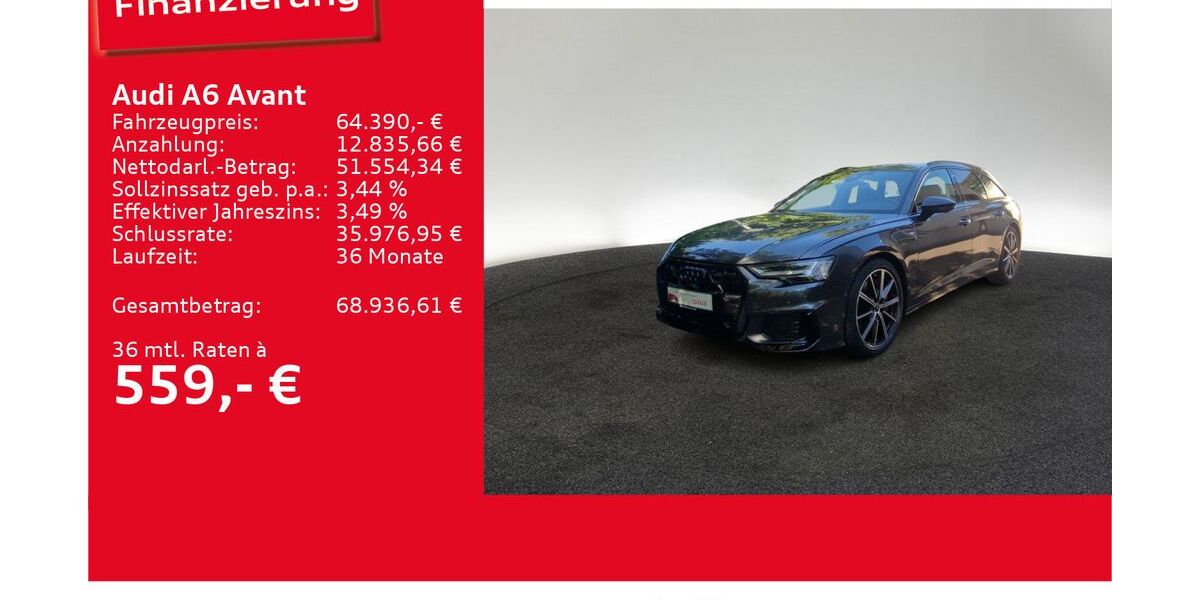 Audi A6 14.685 km 60.420 &euro; Ulm 89073