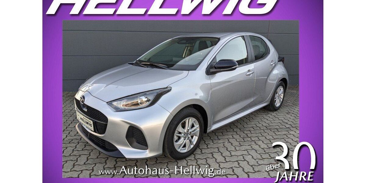 Mazda 2 Hybrid 16.390 km 18.480 &euro; Hoyerswerda 02977