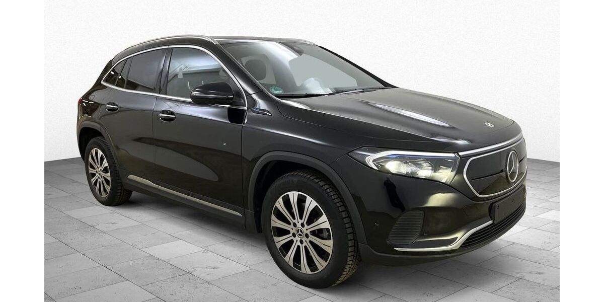 Mercedes-Benz EQA 28.962 km 30.890 &euro; Barchfeld - Immelborn 36456
