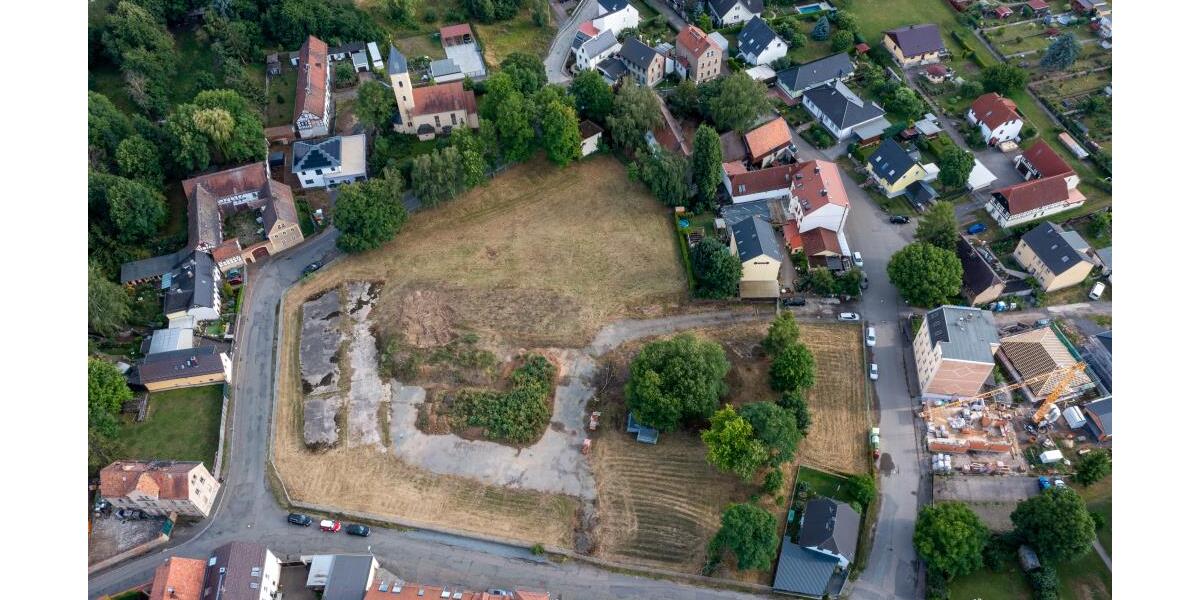 Gera: Baugrundstück in idyllischer Lage – ohne Bauträgerbindung! - Grundstück Gera Leumnitz | Angebot:26386432
