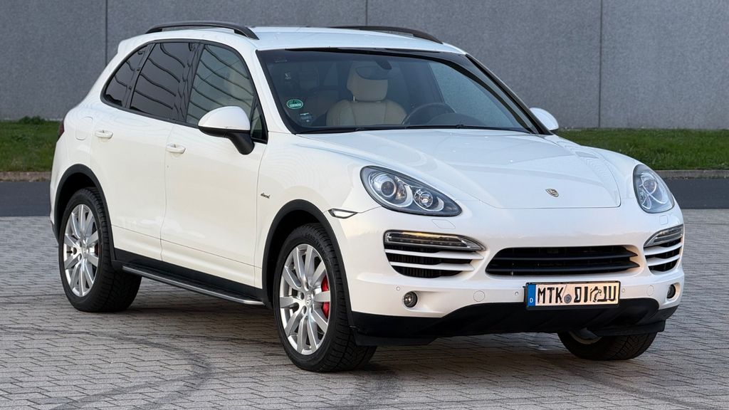 Porsche Cayenne 371.000 km 13.200 &euro; Bad Soden 65812