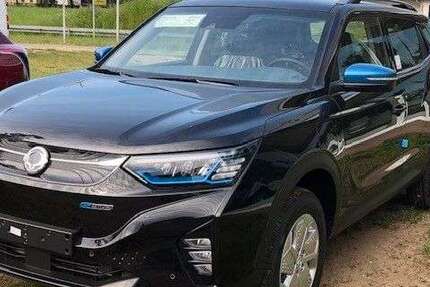 SsangYong Korando 3.000 km 29.000 &euro; Uebigau-Wahrenbrück 04938