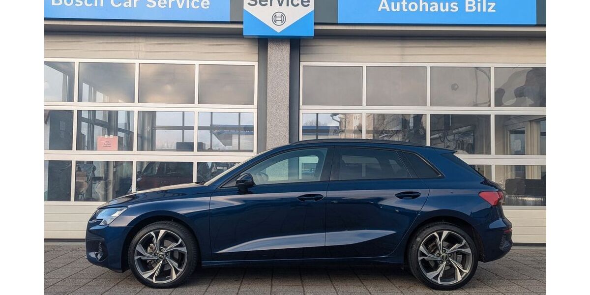 Audi A3 19.500 km 25.940 &euro; Collenberg 97903