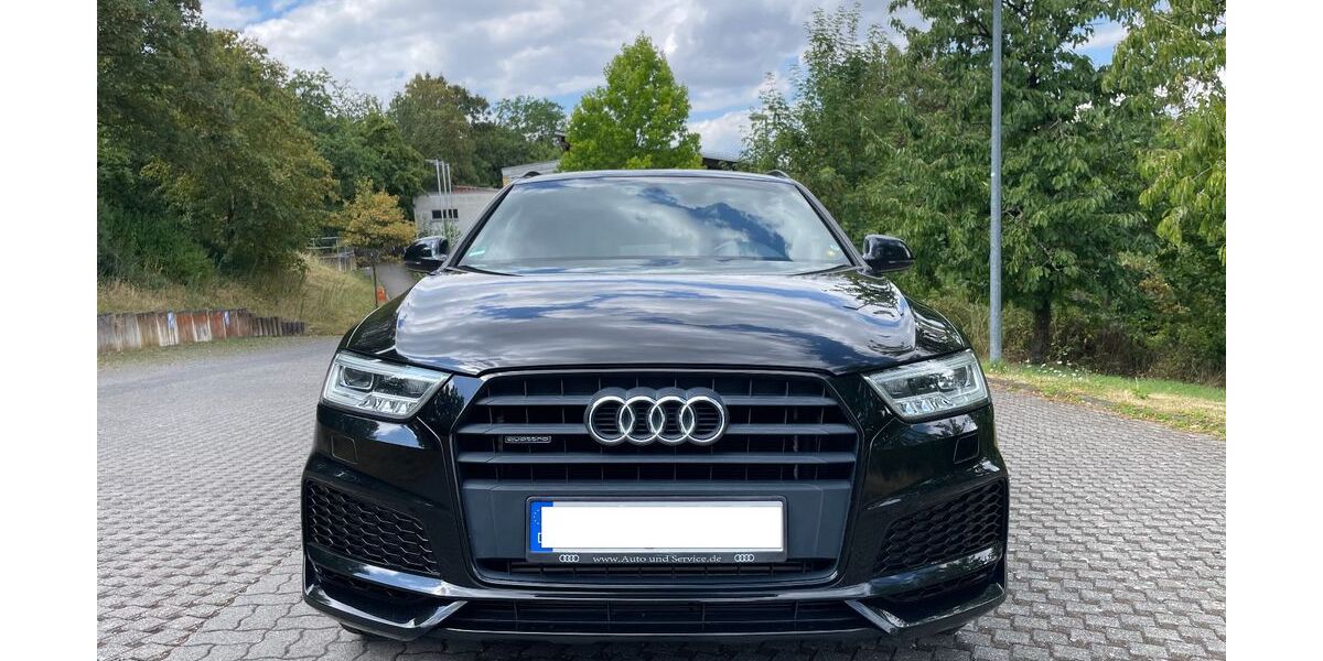 Audi Q3 82.000 km 24.449 &euro; Koblenz 56073