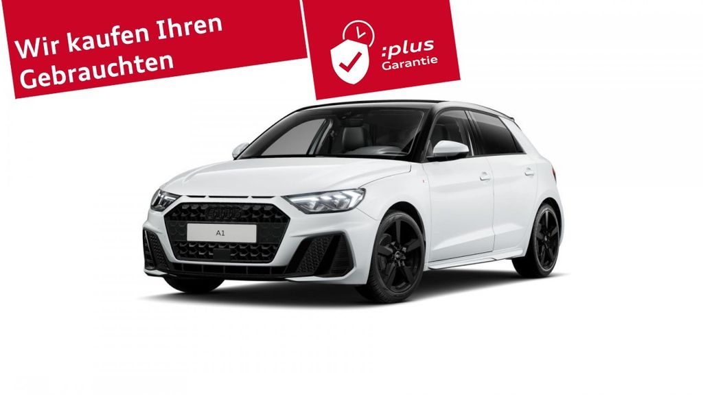 Audi A1 8.600 km 27.880 &euro; Kiel 24118