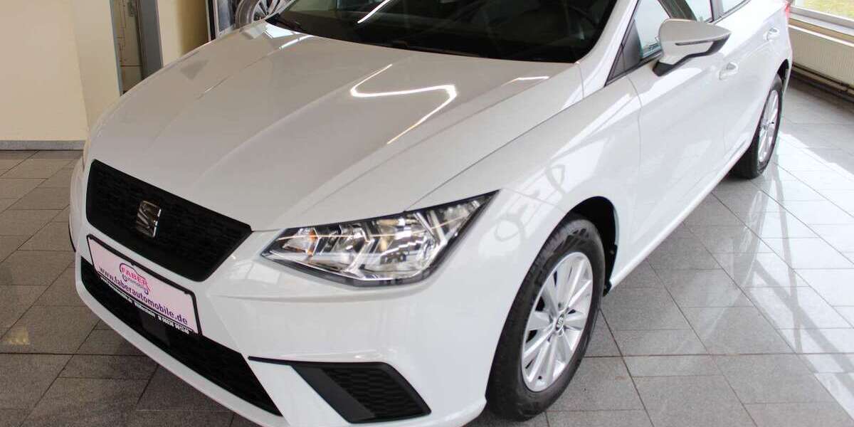 Seat Ibiza 15.504 km 13.885 &euro; Wölfersheim 61200