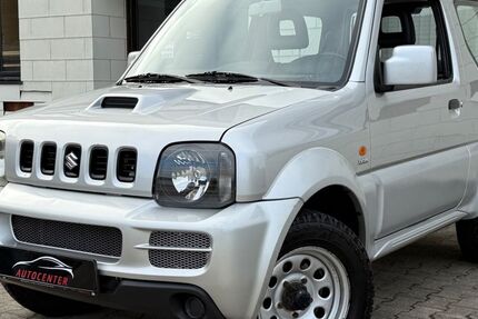 Suzuki Jimny 108.000 km 8.900 € Weinheim 69469