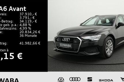 Audi A6 33.400 km 36.910 &euro; Gersthofen 86368