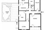 Erdgeschoßwohnung Aalen Ebnat - 3 Zimmer, 85 m&sup2;, 249.000&euro; | Angebot:26885479
