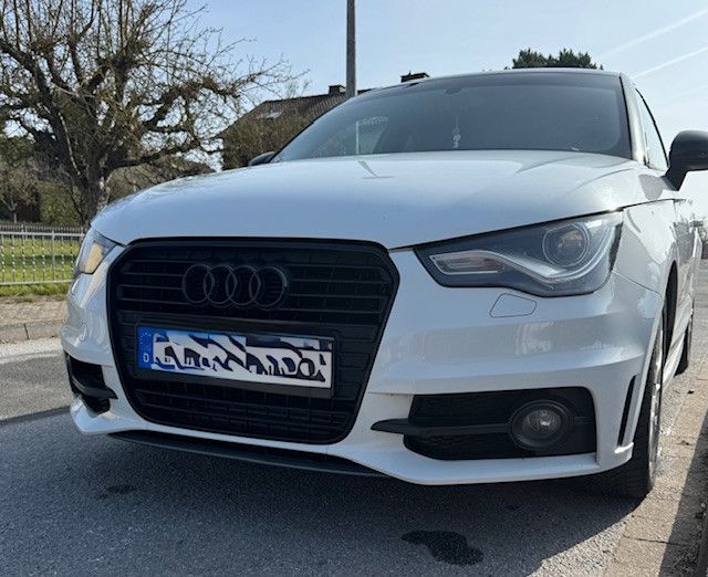 Audi A1 240.000 km 6.900 &euro; Bad Arolsen 34454
