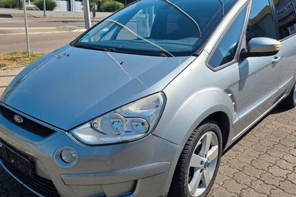 Ford S-Max 163.000 km 5.200 &euro; Steinheim 71711