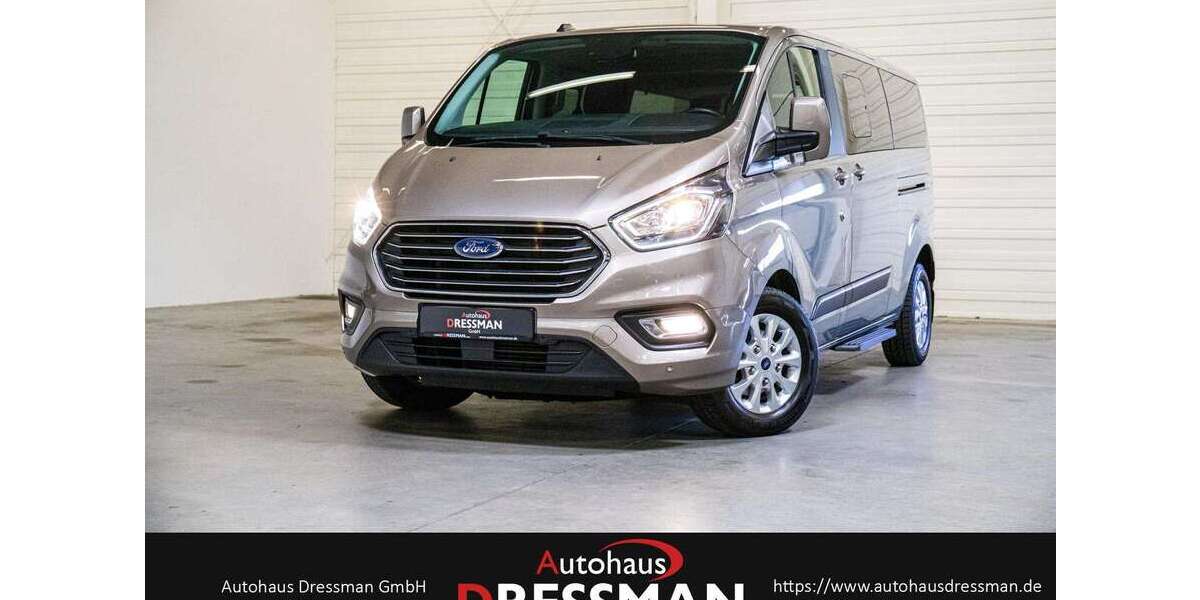 Ford Tourneo Custom 27.981 km 27.879 &euro; Hamm 59067