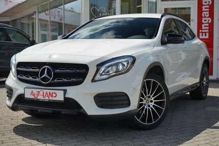 Mercedes GLA 220