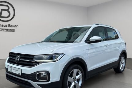 VW T-Cross 29.971 km 19.450 &euro; Rodewisch 08228