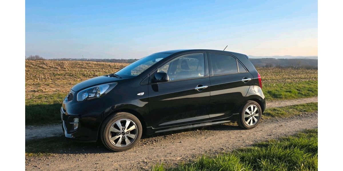 Kia Picanto 117.000 km 5.799 &euro; Lohmar 53797