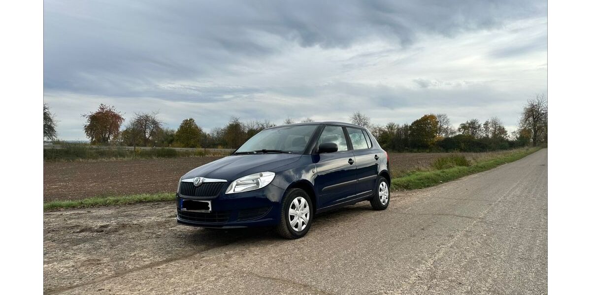 Skoda Fabia 165.000 km 2.400 &euro; Fritzlar 34560