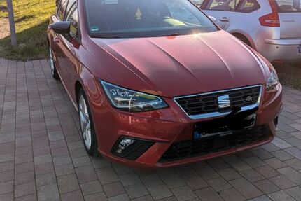 Seat Ibiza 33.000 km 14.000 &euro; Rheinbach 53359