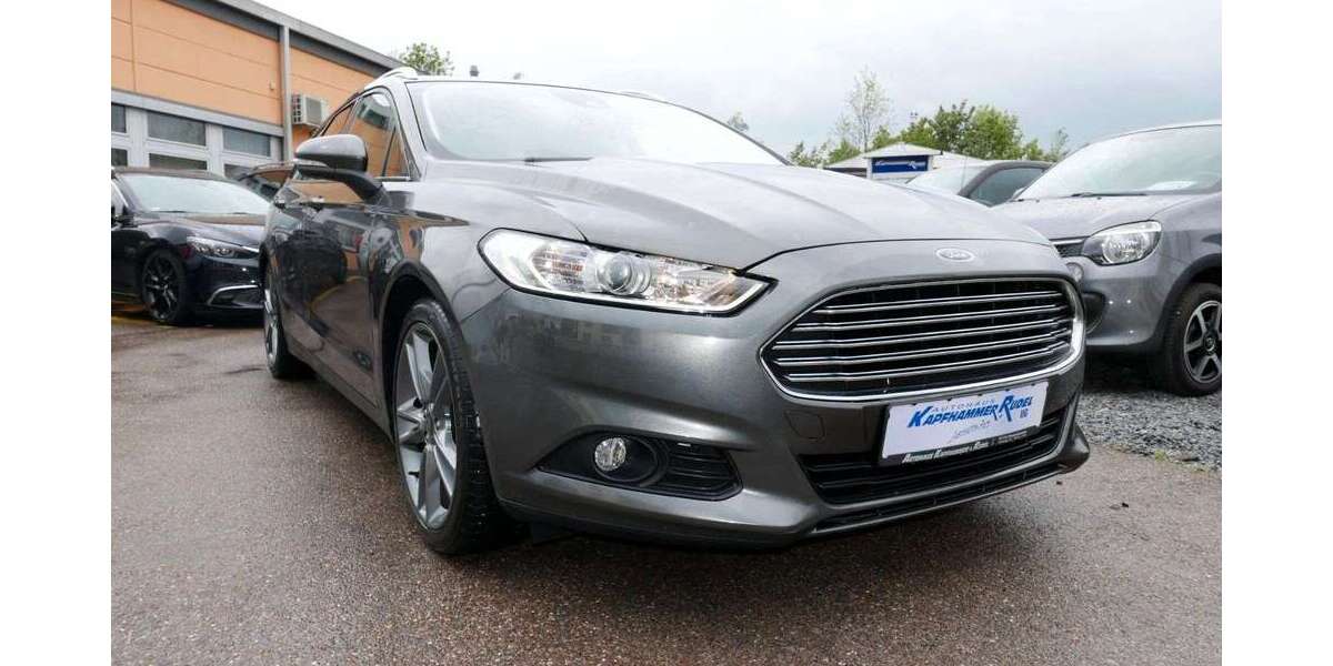 Ford Mondeo 146.100 km 9.900 &euro; Gunzenhausen 91710