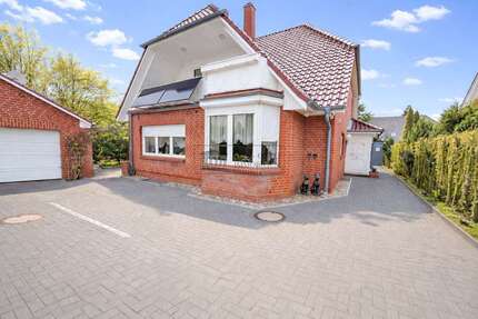 Haus Schwarzenbek - 7 Zimmer, 180 m&sup2;, 723.999&euro; | Angebot:25567435