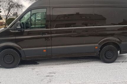 VW Crafter 86.000 km 17.249 &euro; Tirpersdorf 08606