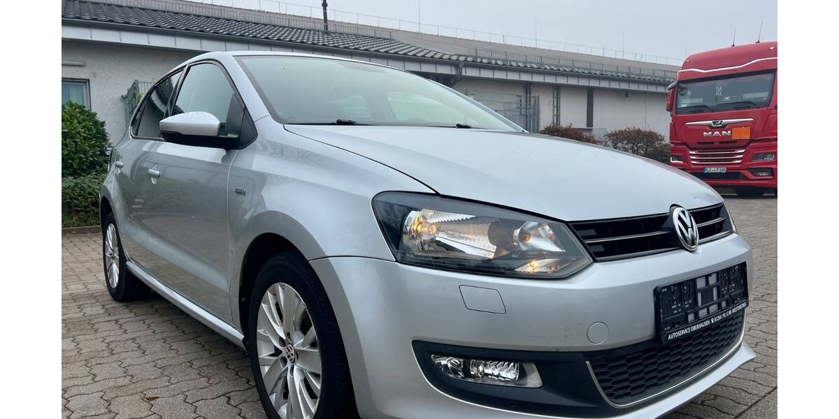 VW Polo 125.000 km 9.990 &euro; Eppelheim 69214