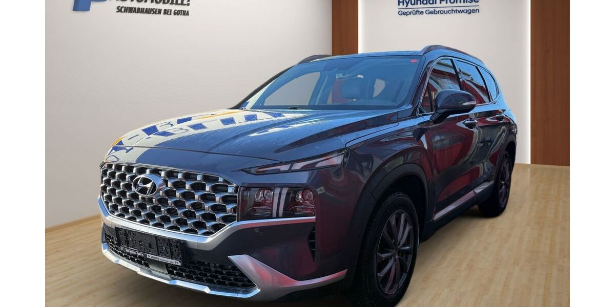 Hyundai SANTA FE 113.500 km 27.990 &euro; Schwabhausen 99869