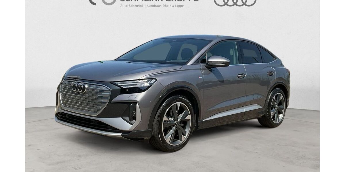 Audi Q4 e-tron 13.981 km 29.980 &euro; Wesel 46483