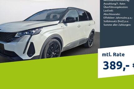 Peugeot 5008 26.747 km 38.990 € Münster - Amelsbüren 48163
