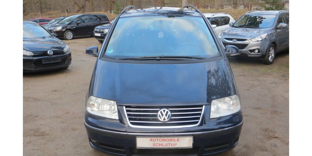 VW Sharan 162.500 km 6.500 &euro; Lübeck 23568