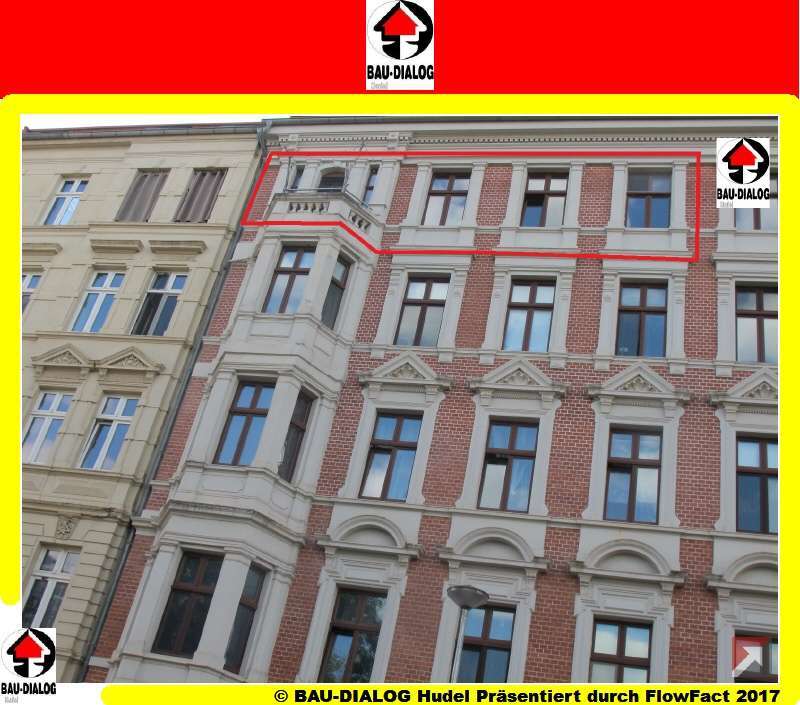 Wohnung zum Kaufen in Magdeburg 120.000 € 87.71 m²