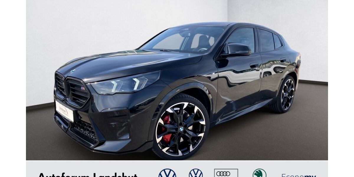 BMW X2 19.490 km 47.790 &euro; Ergolding 84030