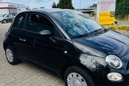 Fiat 500 23.750 km 13.990 &euro; Zimmern 78658