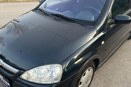 Opel Corsa 117.000 km 2.490 &euro; Röhrsdorf Chemnitz 09247