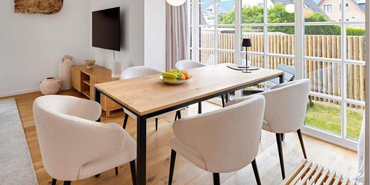 Mehrfamilienhaus, Wohnhaus Hörnum (Sylt) - 4 Zimmer, 93 m&sup2;, 189.000&euro; | Angebot:26881635