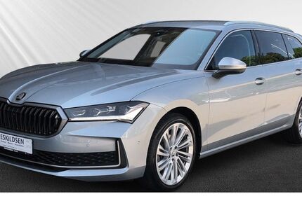 Skoda Superb 15.000 km 43.490 &euro; Itzehoe 25524