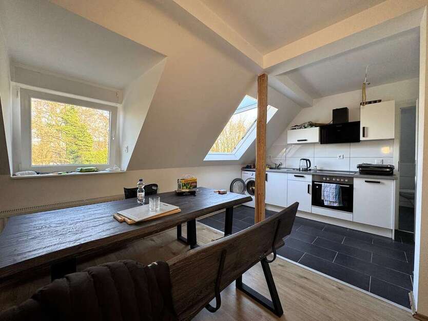 Helle 2,5-Zimmer-Wohnung in Hamm-Herringen – vermietet, modernisiert, ideale Kapitalanlage