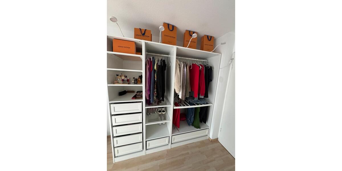 Dachgeschoßwohnung Wiesbaden Mainz-Kastel - 2 Zimmer, 47 m&sup2;, 775&euro; | Angebot:26636078