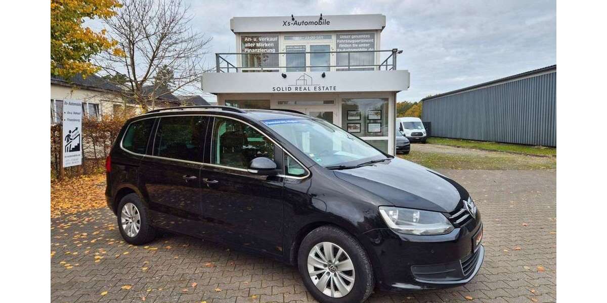 VW Sharan 195.000 km 9.700 &euro; Soltau 29614
