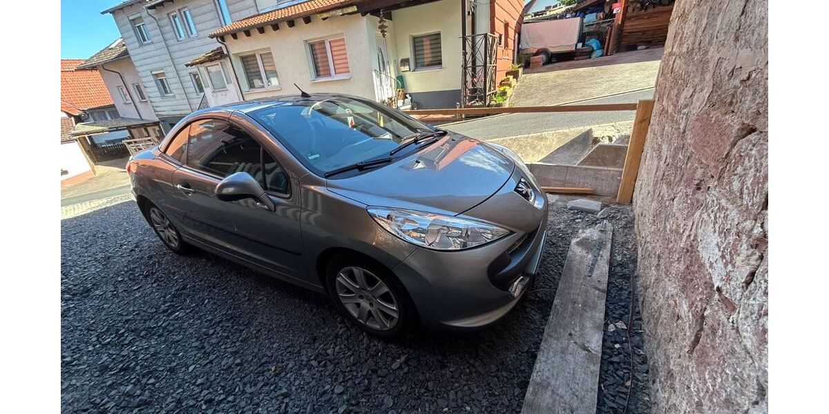 Peugeot 207 139.668 km 1.650 &euro; Sinntal 36391