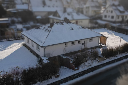 Haus in Meimbressen zum 01.04., 156 qm, 5 Zimmer, großer Garten 5 zimmer