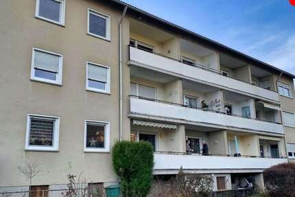 Wohnung Dittelbrunn - 3 Zimmer, 82 m&sup2;, 195.000&euro; | Angebot:25197919